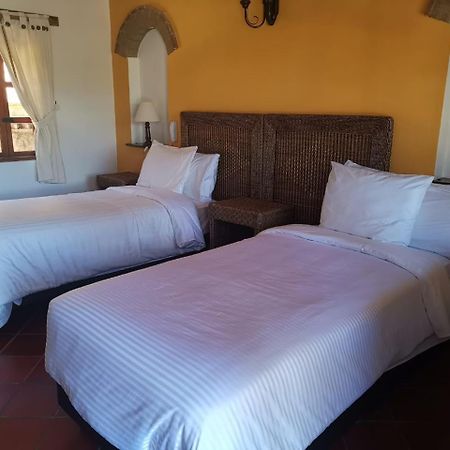וילה דה לייבה Club Campestre El Bosque De La Villa מראה חיצוני תמונה